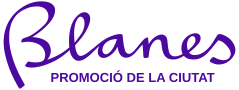 Promoció de la Ciutat de Blanes Logo